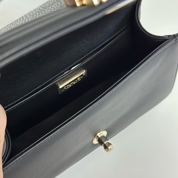 Chanel - Small Boy Bag - Stingray - Picture 7 of 8